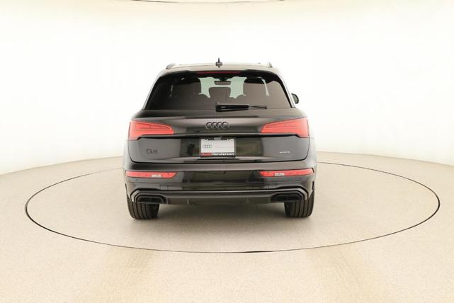 2023 audi q5 e 55 s line quattro premium