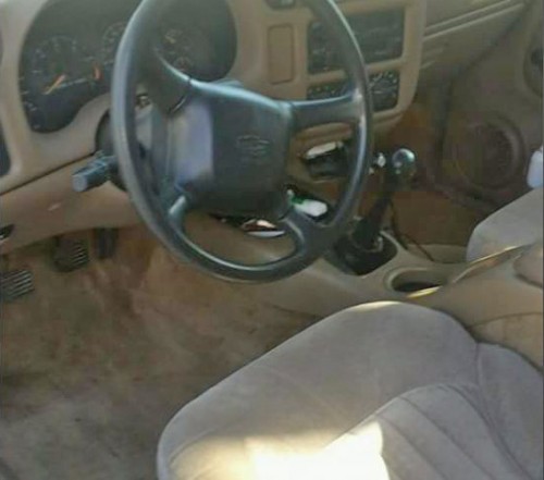 2002 chevrolet blazer ls for sale in new york by owner