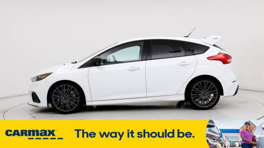 2017 Ford Focus (North America)