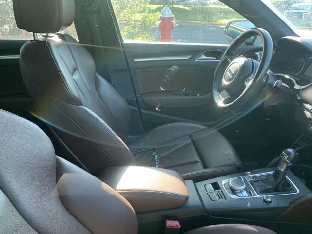 2015 audi a3 2.0t prestige