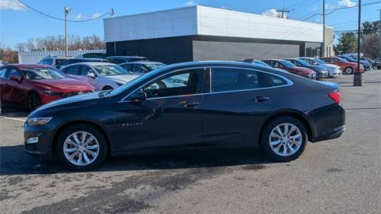 2023 Chevrolet Malibu