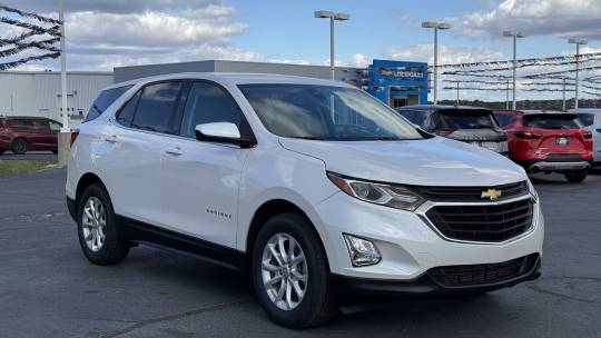 2020 Chevrolet Equinox