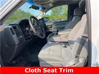 2018 Chevrolet Silverado 1500 ls