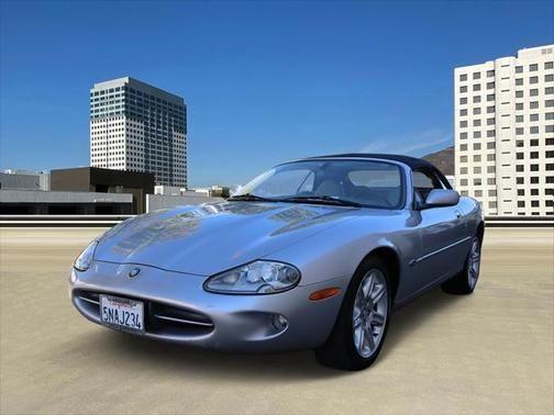 2000 jaguar xk8