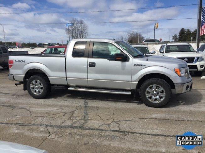 2012 ford f150 xlt for sale in northfield, new hampshire