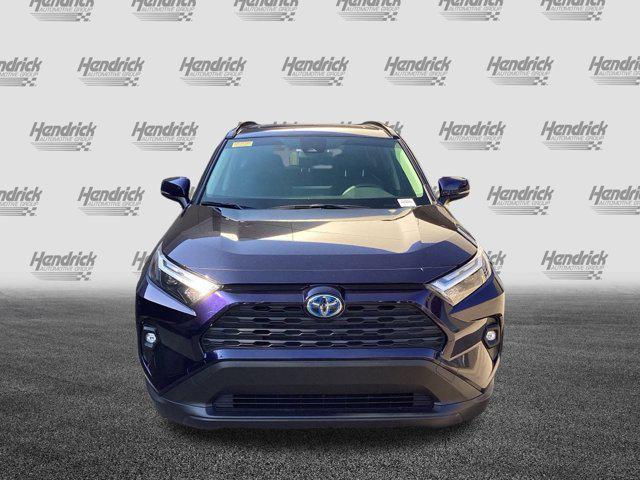 2022 toyota rav4 hybrid xle premium