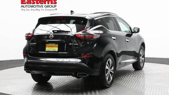 2021 Nissan Murano
