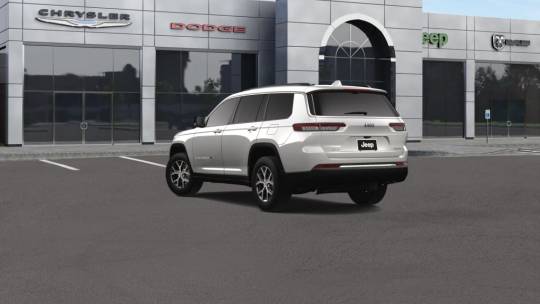 2025 Jeep Grand Cherokee