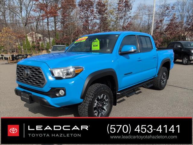 2020 toyota tacoma trd off-road