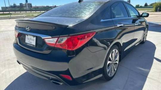 2014 Hyundai Sonata