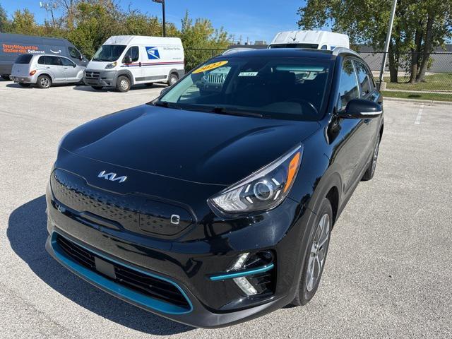 2022 kia niro ev ex premium