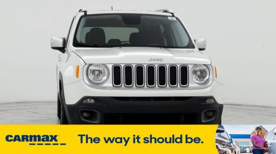 2016 Jeep Renegade
