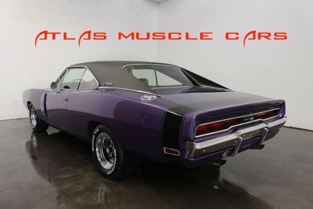 1970 r/t charger d21 4 speed 440 disc brakes a33 track pack