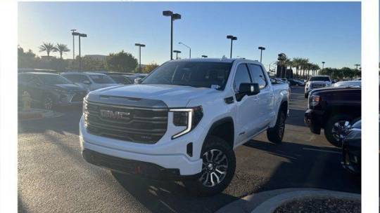 2022 GMC Sierra 1500