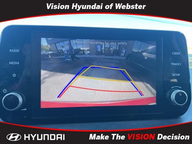 2022 hyundai santa fe se