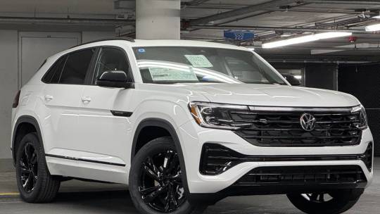 2025 Volkswagen Atlas Cross Sport