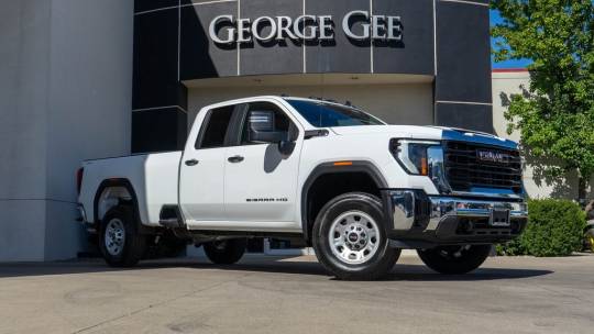 2025 GMC Sierra 3500hd