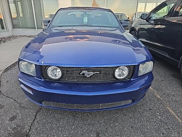 2005 ford mustang gt