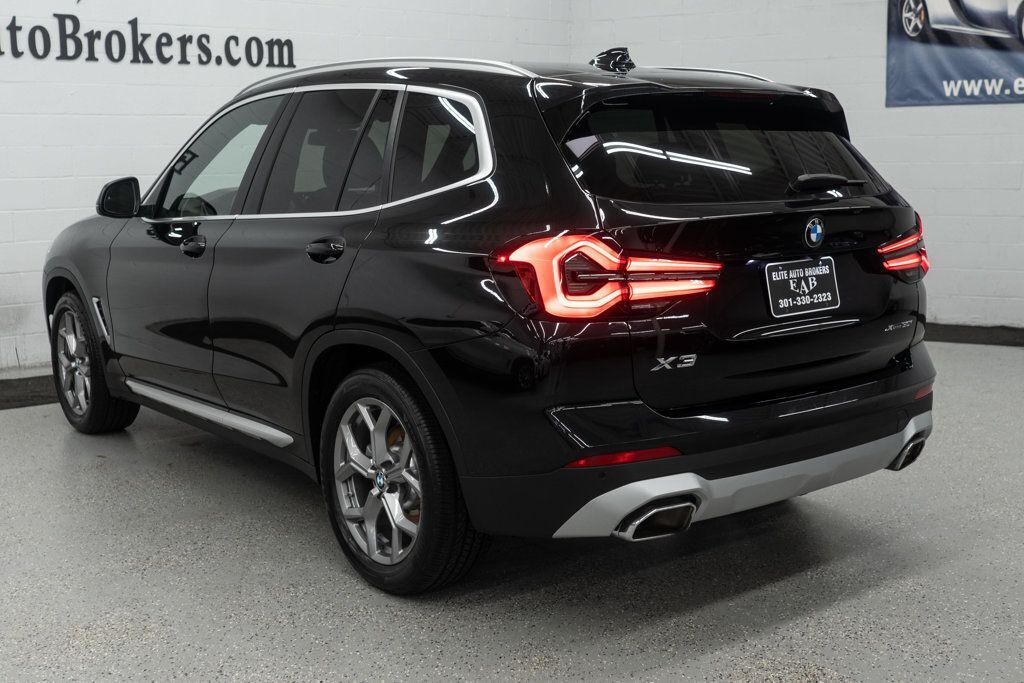 2023 bmw x3 xdrive30i sports activity vehicle