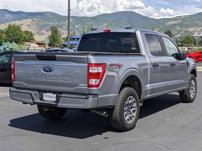 2021 ford f150 supercrew cab xl pickup 4d 5 1/2 ft in lindon, utah