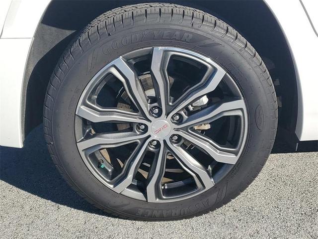 2019 gmc terrain denali