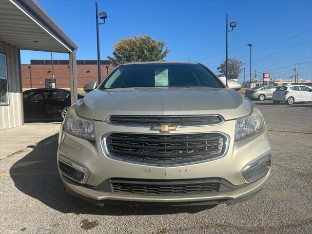 2015 chevrolet cruze 1lt