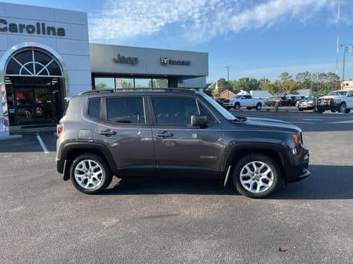 2017 jeep renegade latitude in lugoff, south carolina