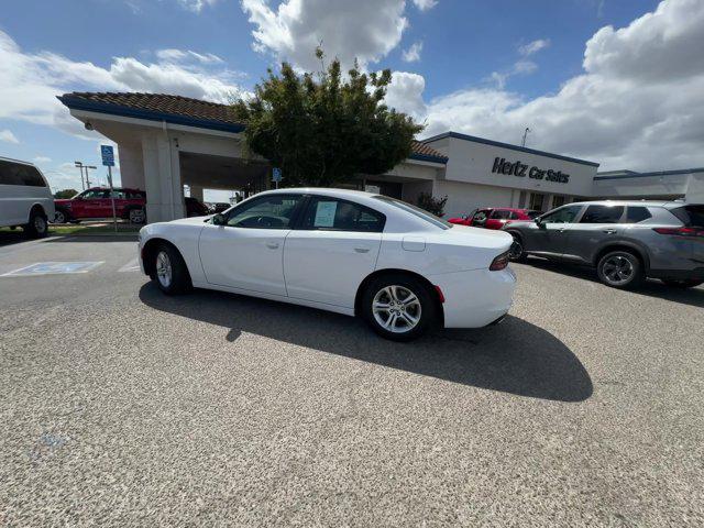 2022 dodge charger sxt