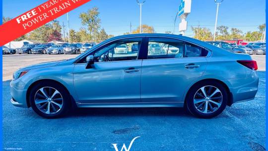 2016 Subaru Legacy