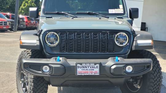2024 Jeep Wrangler