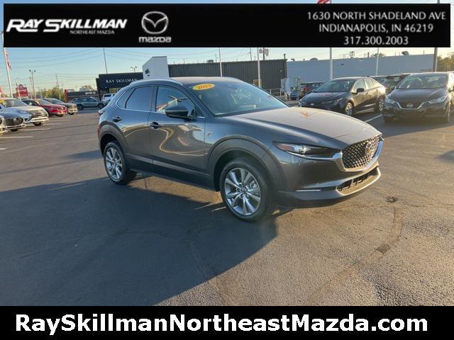 2023 mazda cx-30 preferred