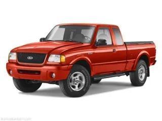 2002 ford ranger xlt supercab