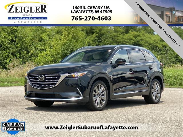 2023 mazda cx-9 signature