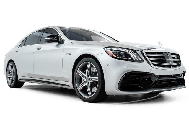 2020 mercedes-benz amg s 63 4matic