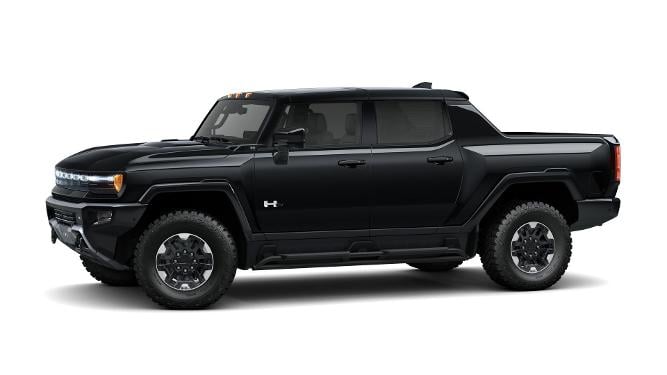 new 2025 gmc hummer ev pickup 3x