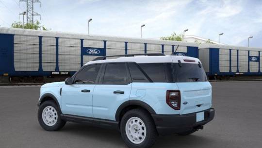 2024 Ford Bronco Sport