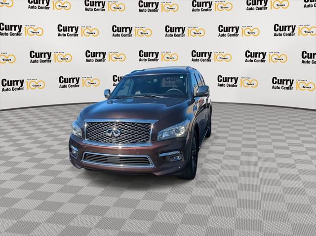 2016 infiniti qx80 limited