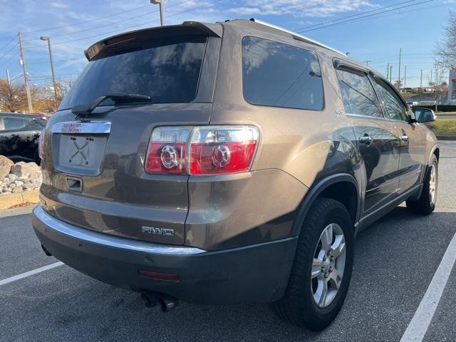 2008 gmc acadia slt-1