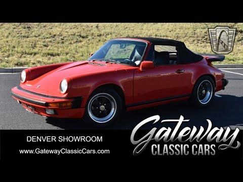 1986 porsche 911 in o'fallon, illinois