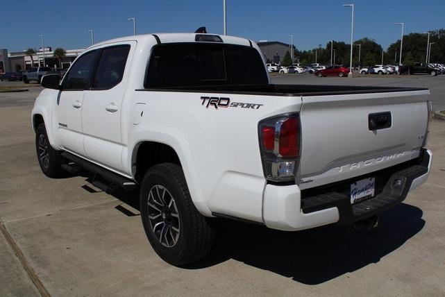2023 toyota tacoma trd sport