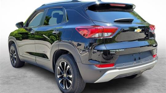 2021 Chevrolet TrailBlazer