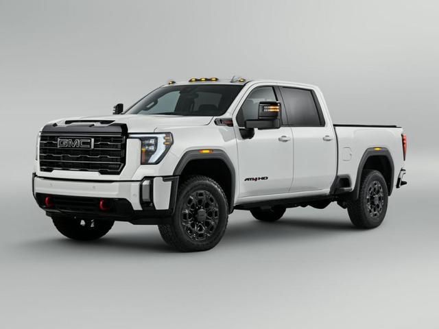 2024 gmc sierra 3500 at4