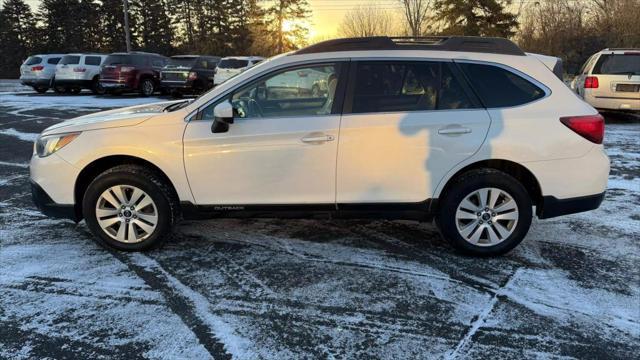 2015 subaru outback 2.5i premium