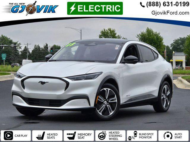 2023 ford mustang mach-e premium
