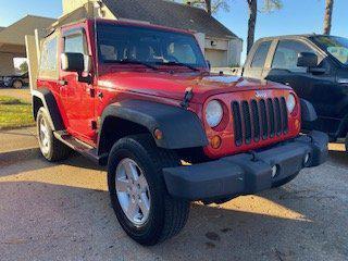2008 jeep wrangler x