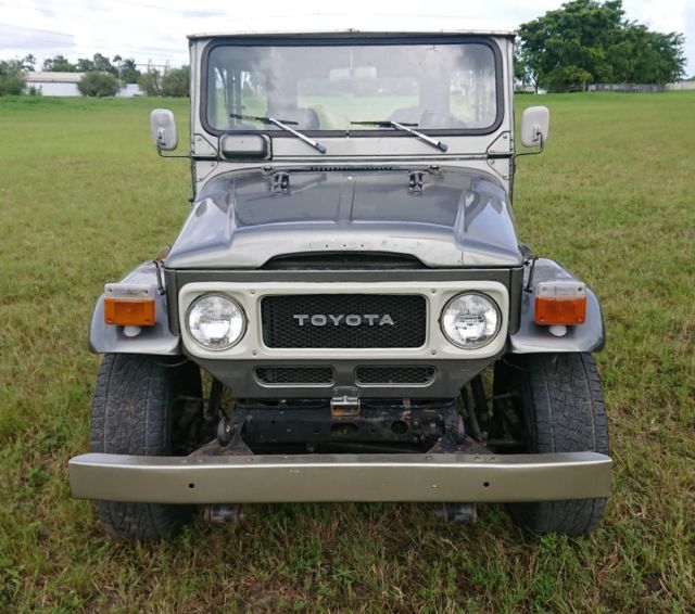 excellent conditions vin:fj40-936767
