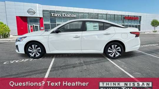 2025 Nissan Altima