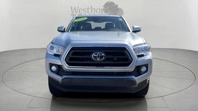 2022 toyota tacoma sr5