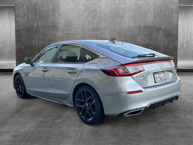 2023 honda civic sport touring