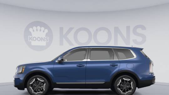 2025 Kia Telluride